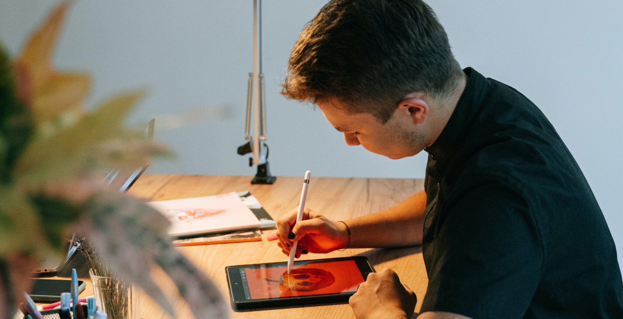 ⎯ Somos tecnológicos