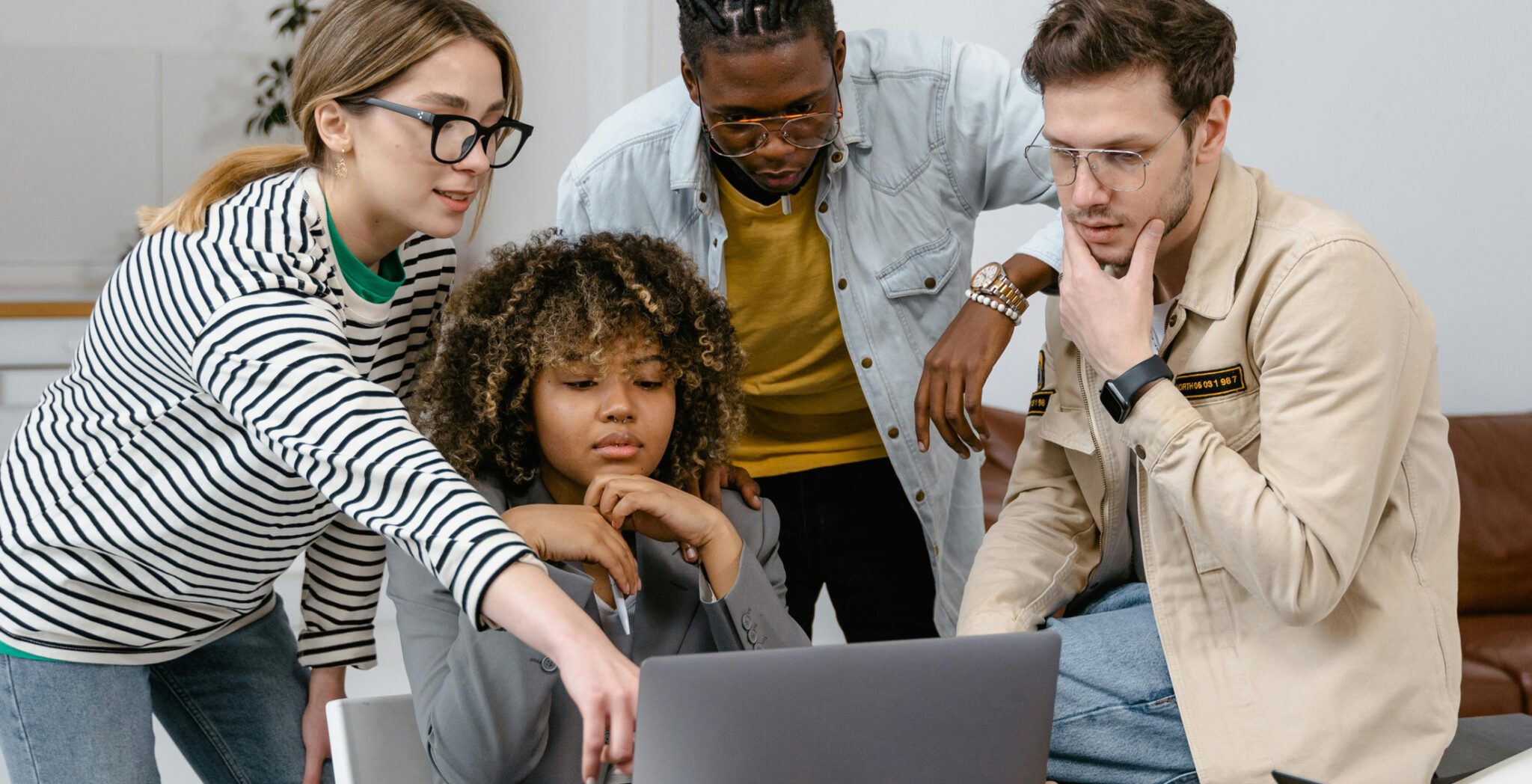 ⎯ Nós somos inovadores